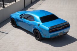 2018 Dodge Challenger SRT Demon Hemi