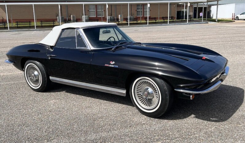 
								1964 Chevrolet C2 Corvette full									