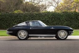 1963 Chevrolet Corvette Split-Window L84 Coupe