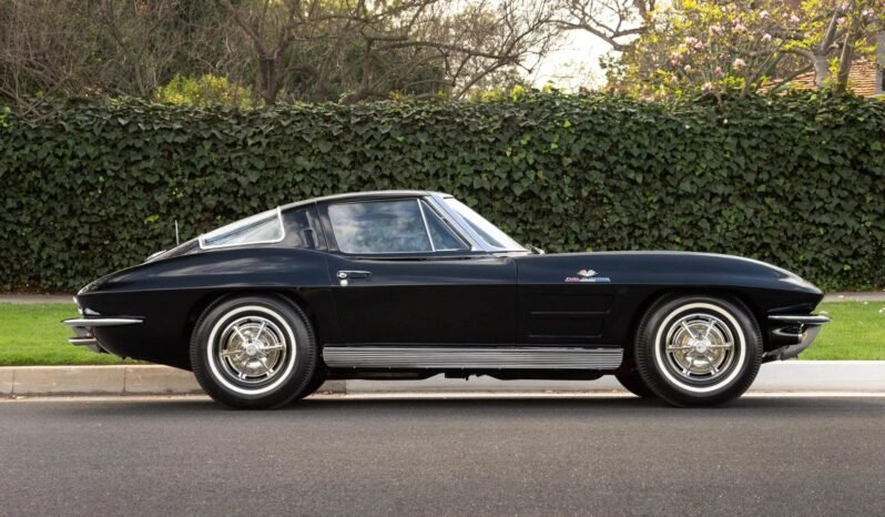 
								1963 Chevrolet Corvette Split-Window L84 Coupe full									