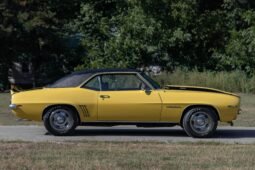 1969 Chevrolet Camaro Z28 RS