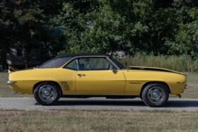 1969 Chevrolet Camaro Z28 RS