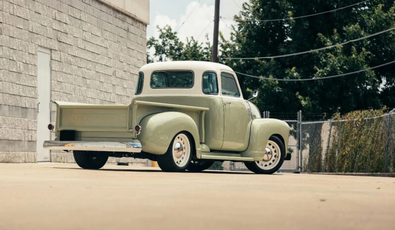 
								1950 Chevrolet 3100 ICON Pickup Truck full									