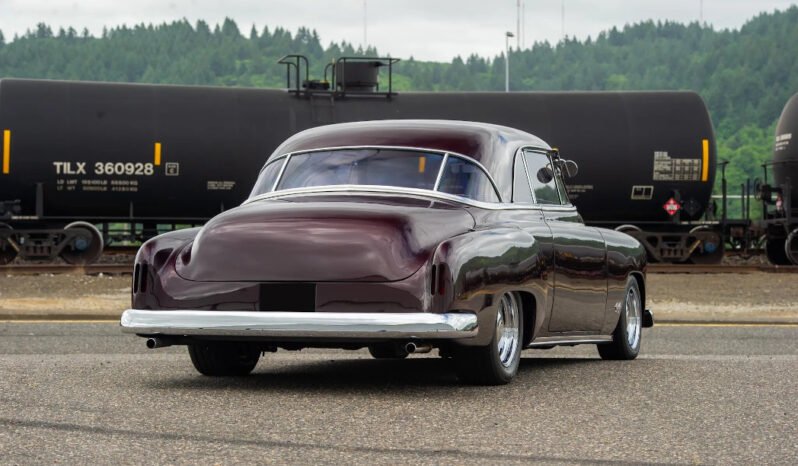
								1952 Chevrolet Bel Air V8 full									