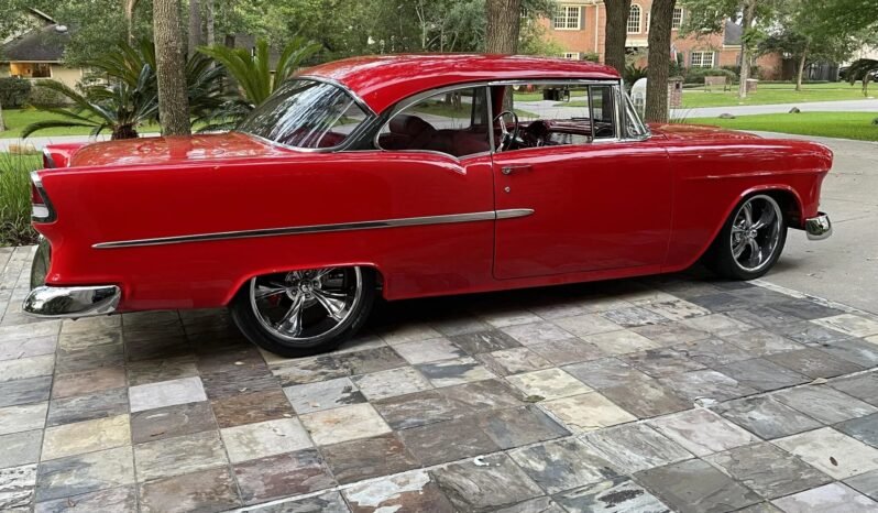 
								1955 Chevrolet Bel Air 6.2L full									