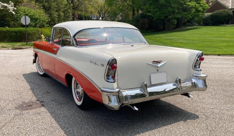 
								1956 Chevrolet Bel Air V8 full									