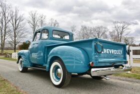1955 Chevrolet 3100 Pickup Truck