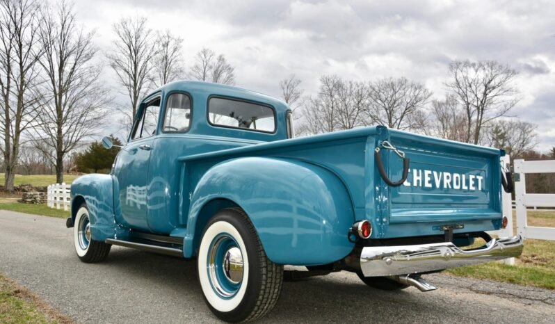 
								1955 Chevrolet 3100 Pickup Truck full									