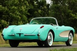 1956 Chevrolet Corvette 3-Speed