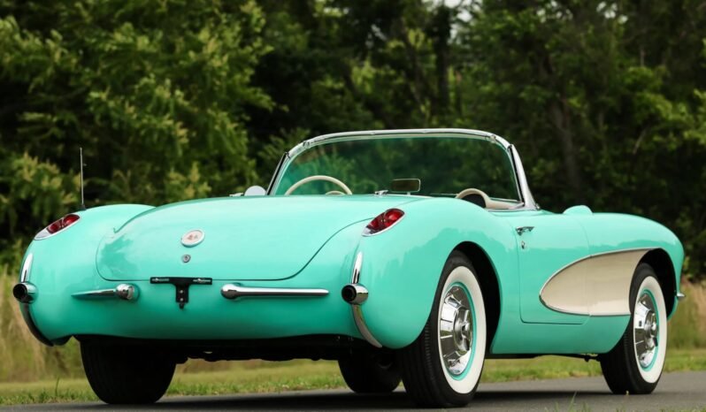 
								1956 Chevrolet Corvette 3-Speed full									