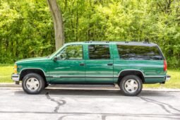1999 Chevrolet K1500 Suburban LT 4X4