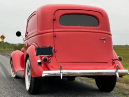 1935 Ford Sedan Delivery V8