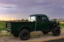 1947 Dodge Power Wagon 4X4