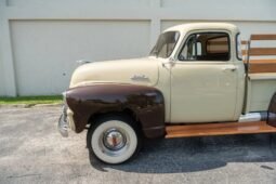 1954 GMC 100 Pickup Truck