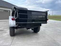 1948 Dodge Power Wagon 4X4