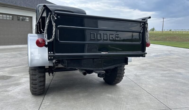 
								1948 Dodge Power Wagon 4X4 full									