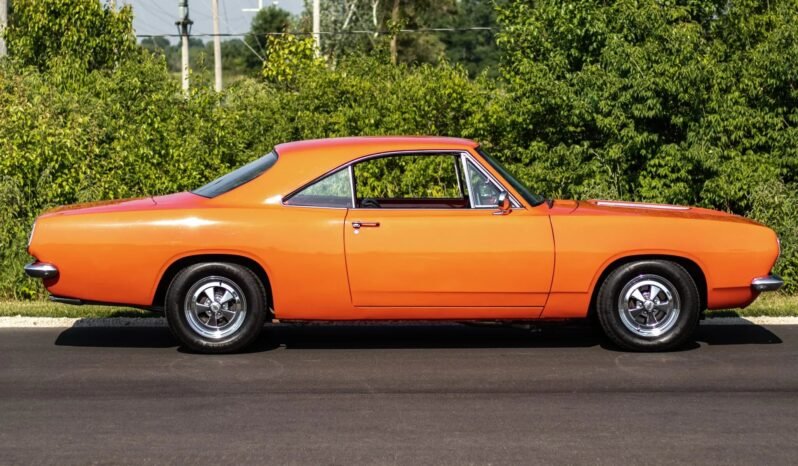 
								1967 Plymouth Barracuda V8 full									