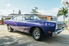 1969 Plymouth Road Runner Hemi