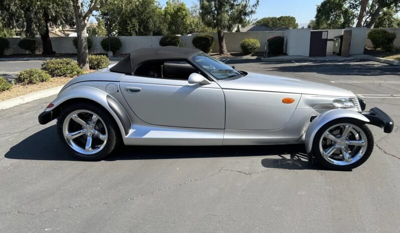 
								2001 Plymouth Prowler full									