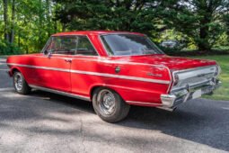 1963 Chevrolet Nova SS Sport Coupe
