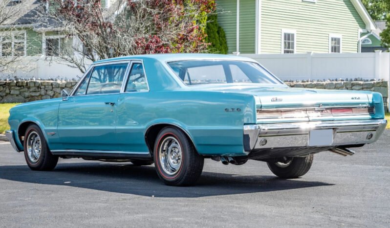 
								1964 Pontiac GTO 389 V8 full									