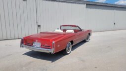 1976 Cadillac Eldorado Convertible 3-Speed