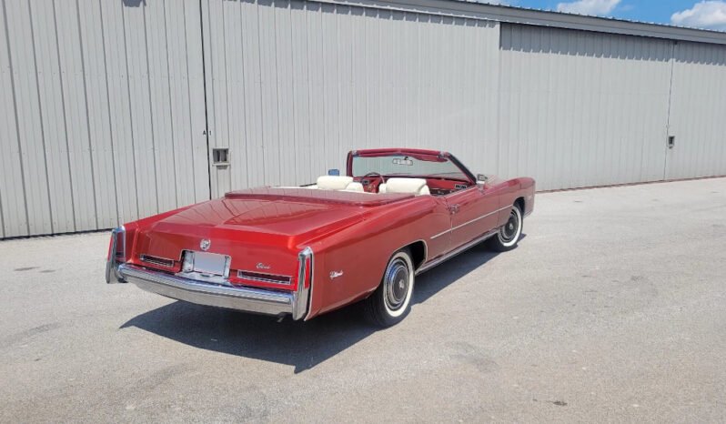 
								1976 Cadillac Eldorado Convertible 3-Speed full									