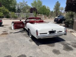 1976 Cadillac Eldorado 500 Convertible V8