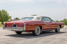 1976 Cadillac Eldorado 8.2L