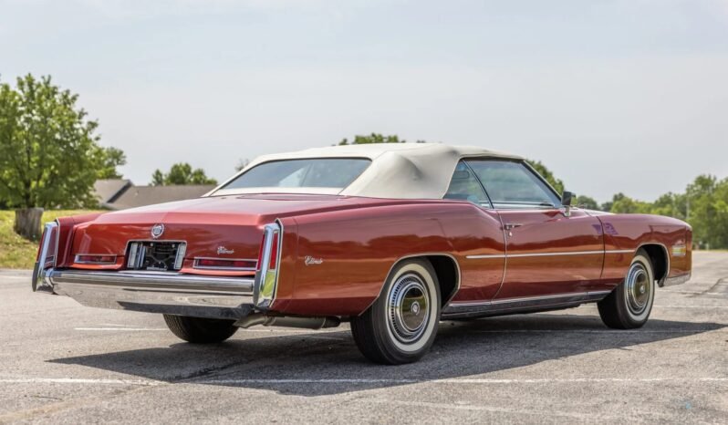 
								1976 Cadillac Eldorado 8.2L full									