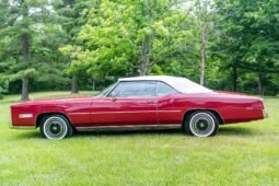 1975 Cadillac Eldorado Convertible