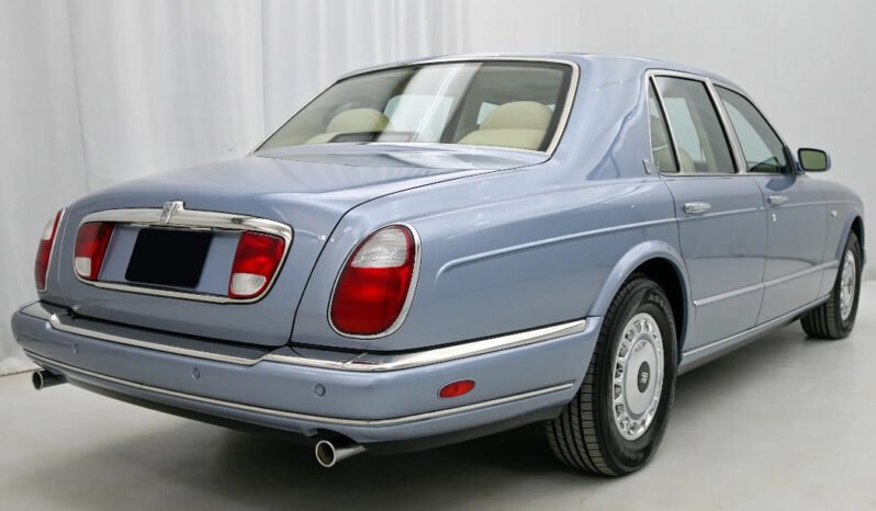 
								2000 Rolls-Royce Silver Seraph V12 full									