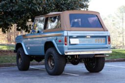 1975 Ford Bronco 4X4