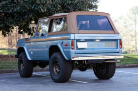 1975 Ford Bronco 4X4