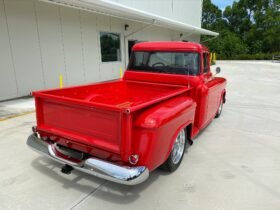 1955 Chevrolet 3100 Stepside Pickup Truck