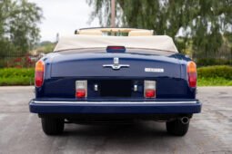 1993 Rolls-Royce Corniche
