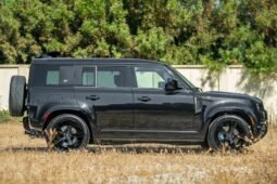 2022 Land Rover Defender