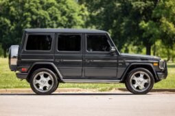 2004 Mercedes-Benz G500 AWD