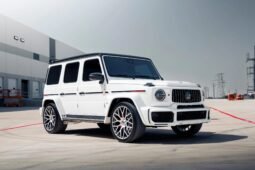 2020 Mercedes-AMG G63 V8