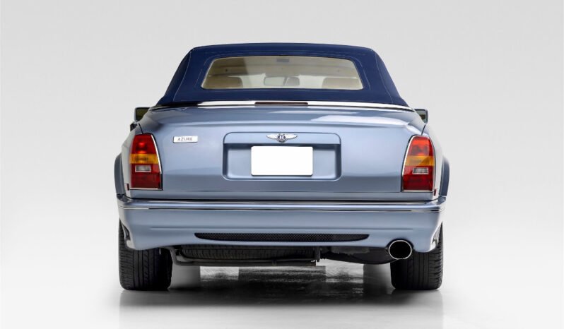 
								1999 Bentley Azure full									