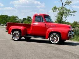 1955 Ford F-100 V8 Pickup Truck