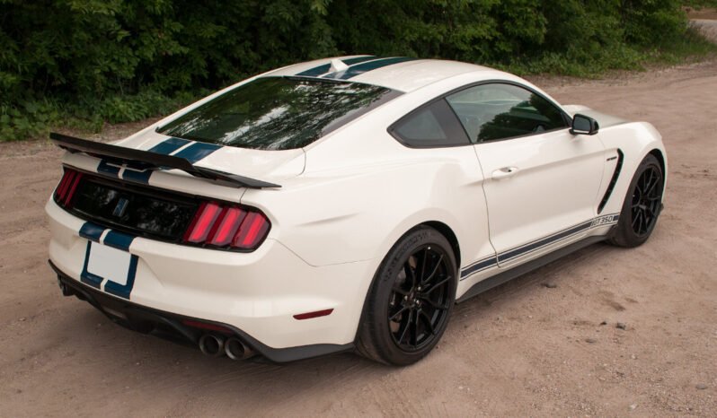 
								2020 Ford Mustang Shelby GT350 full									