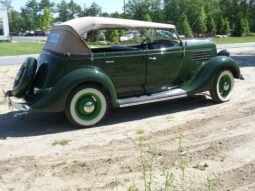 1935 Ford Model 48 Phaeton Deluxe V8