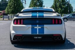 2020 Ford Mustang Shelby GT350R White