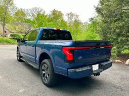 2022 Ford F-150 Lightning Pickup Truck