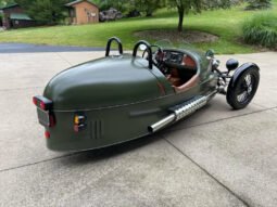 2017 Morgan 3-Wheeler V-Twin