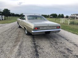 1966 Mercury Comet Cyclone GT V8