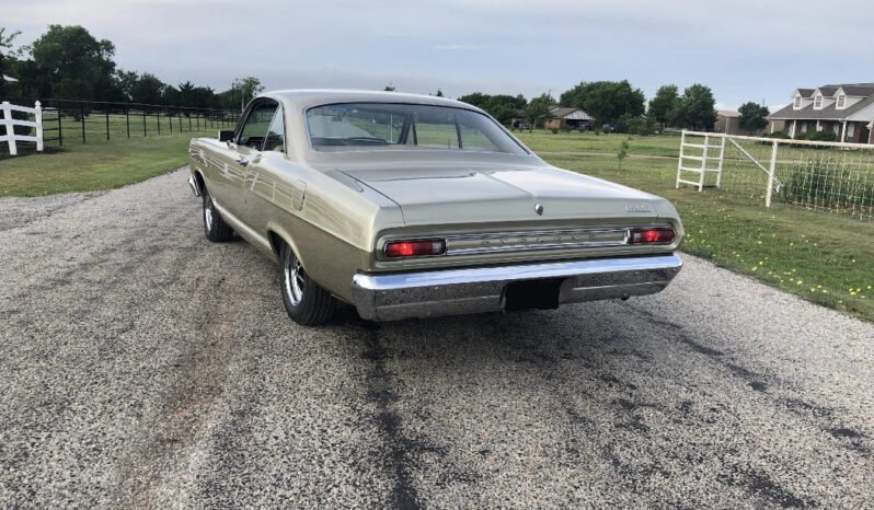 
								1966 Mercury Comet Cyclone GT V8 full									