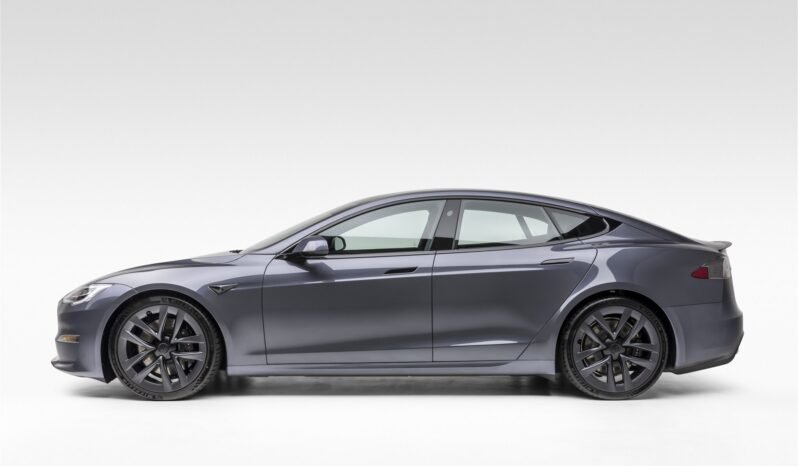
								2021 Tesla Model S Plaid AWD full									