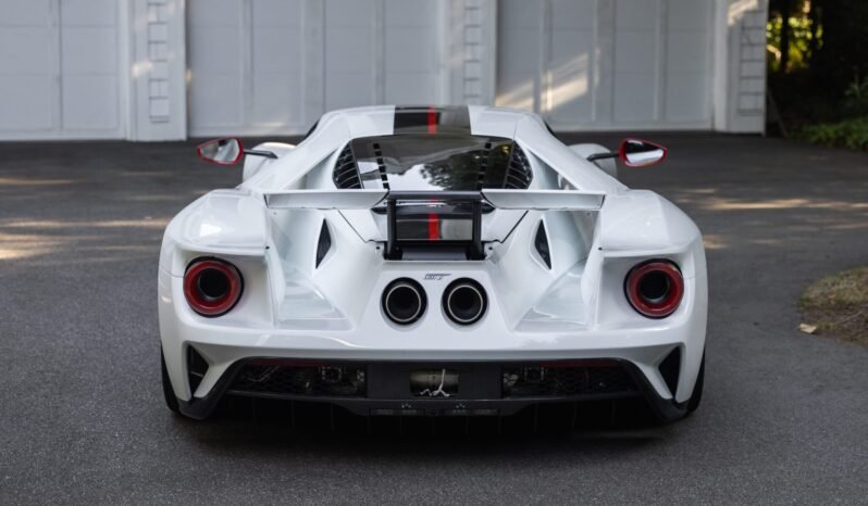 
								2021 Ford GT V6 full									